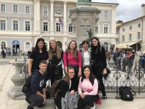 Piran - spremljevalci